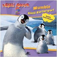 Vorderes Coverbild Neseli Ayaklar 2 - Mumble Günü Kurtariyor