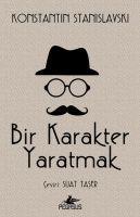 Vorderes Coverbild Bir Karakter Yaratmak