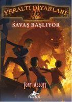Vorderes Coverbild Yeralti Diyarlari 1 - Savas Basliyor
