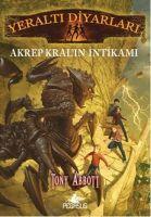 Vorderes Coverbild Yeralti Diyarlari 3 - Akrep Kralin Intikami