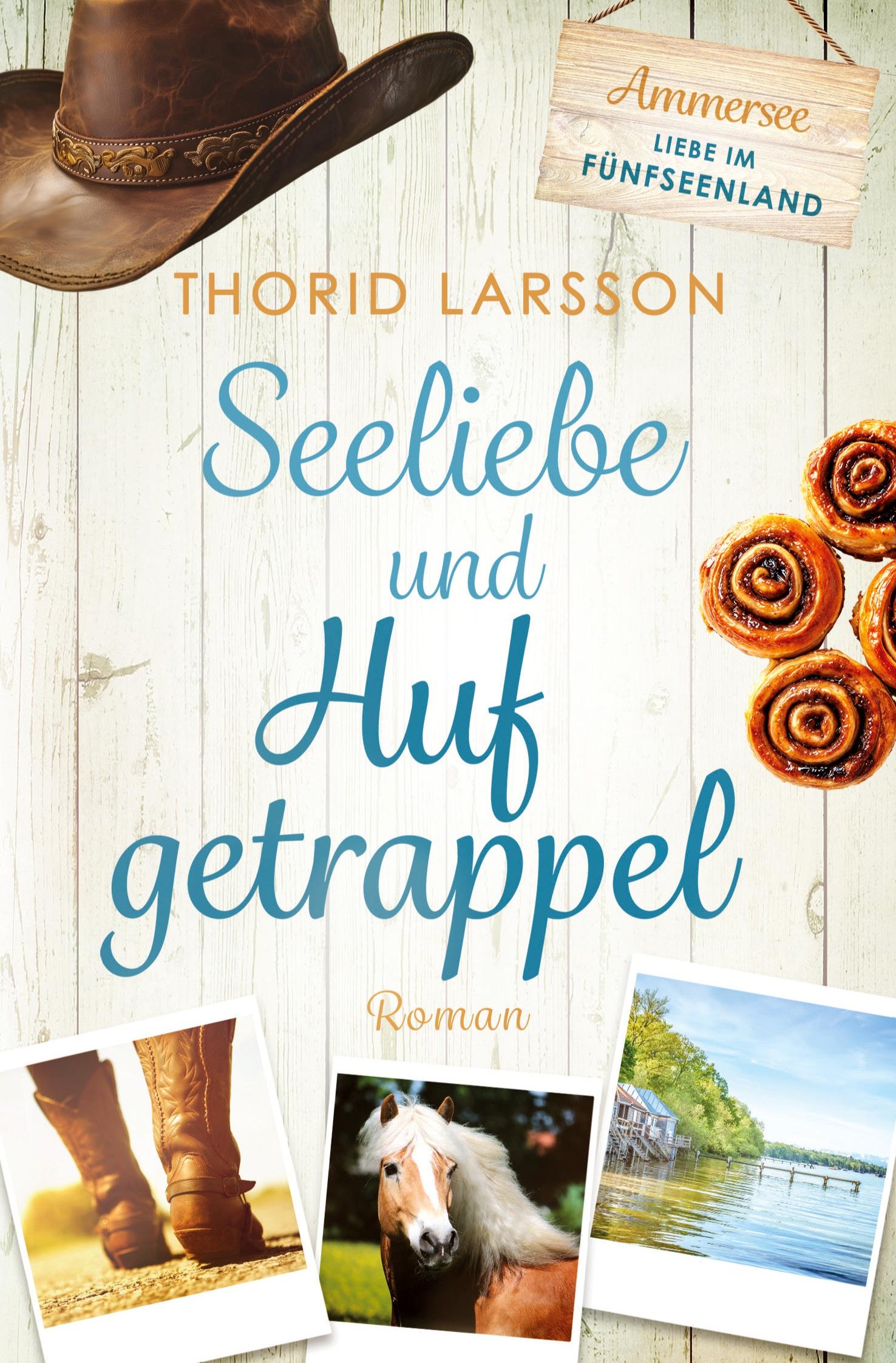 Vorderes Coverbild Seeliebe und Hufgetrappel