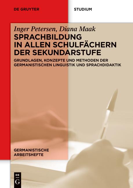 Vorderes Coverbild Sprachbildung in allen Schulfächern der Sekundarstufe