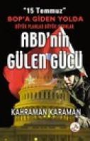 Vorderes Coverbild ABDnin Gülen Gücü