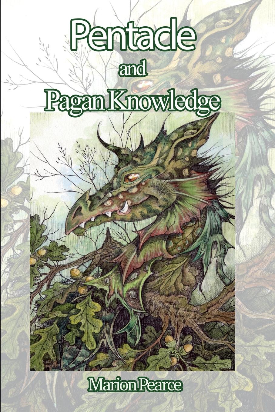 Vorderes Coverbild Pentacle and Pagan Knowledge