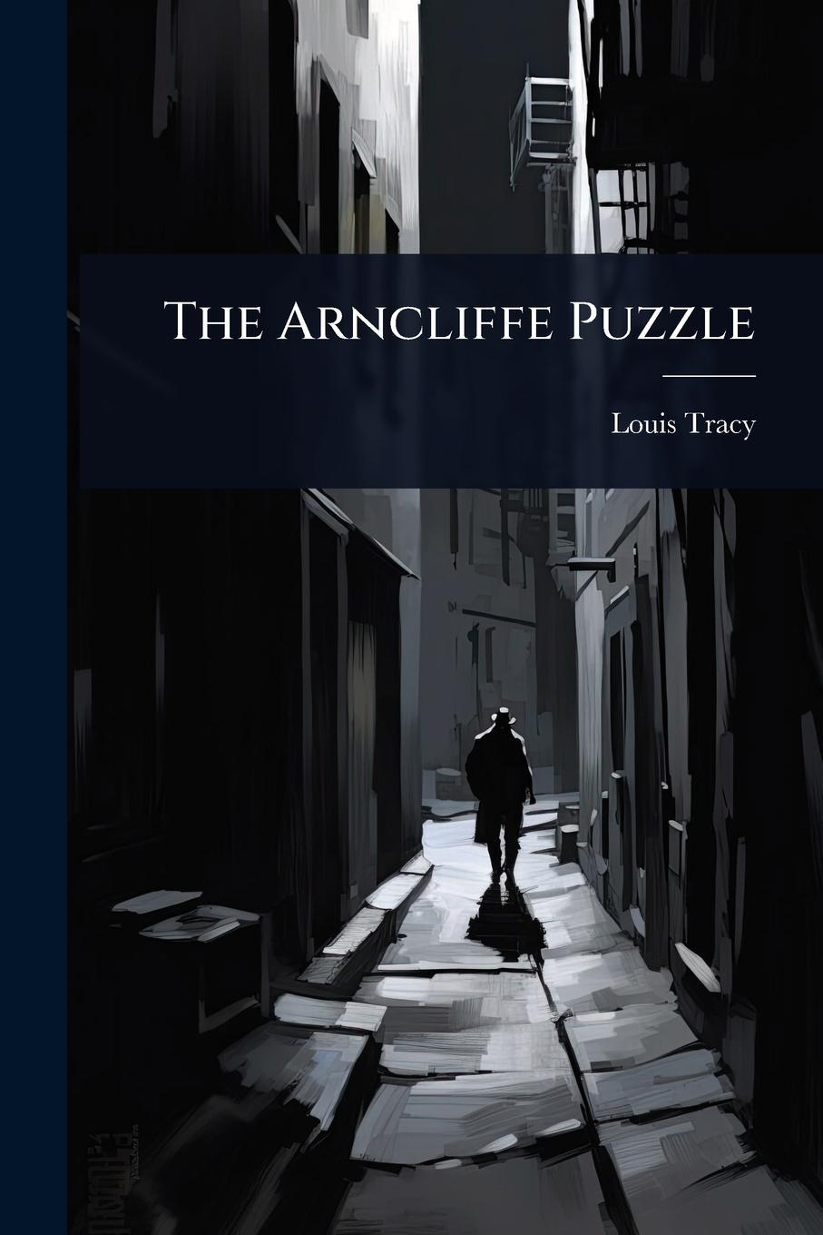 Vorderes Coverbild The Arncliffe Puzzle