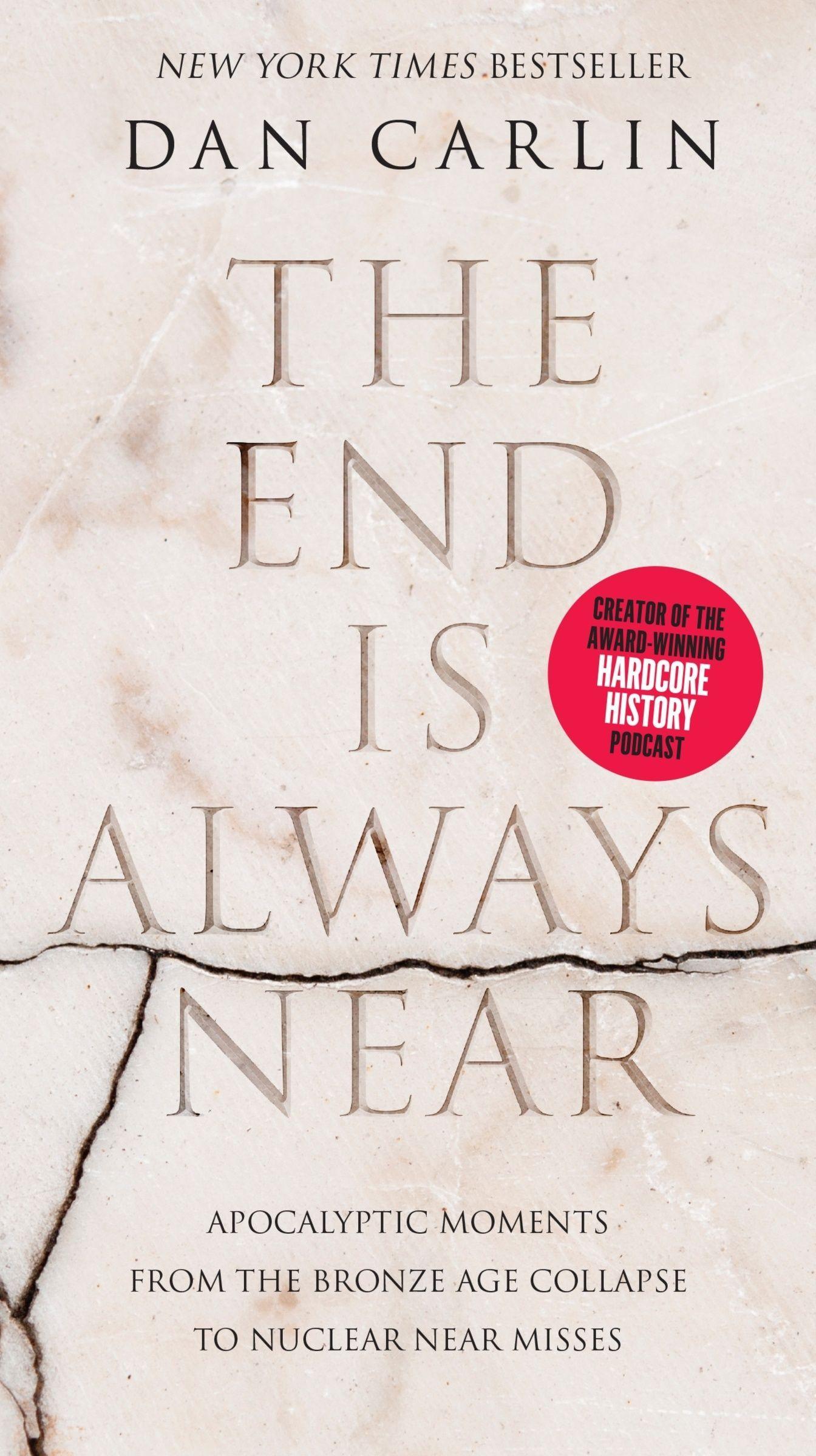 Vorderes Coverbild The End Is Always Near Intl