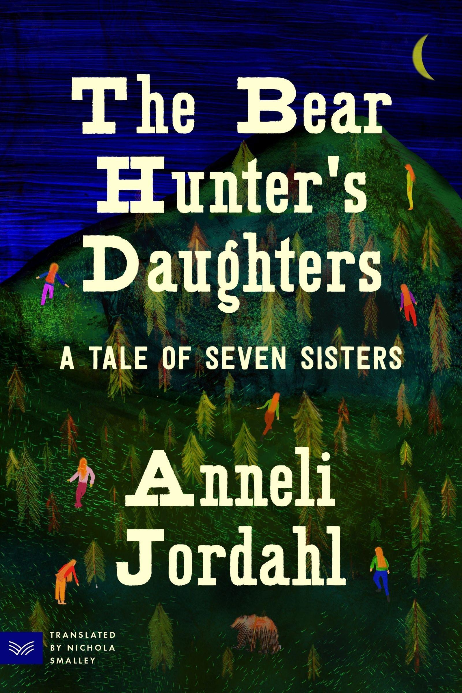 Vorderes Coverbild Bear Hunter's Daughters, The