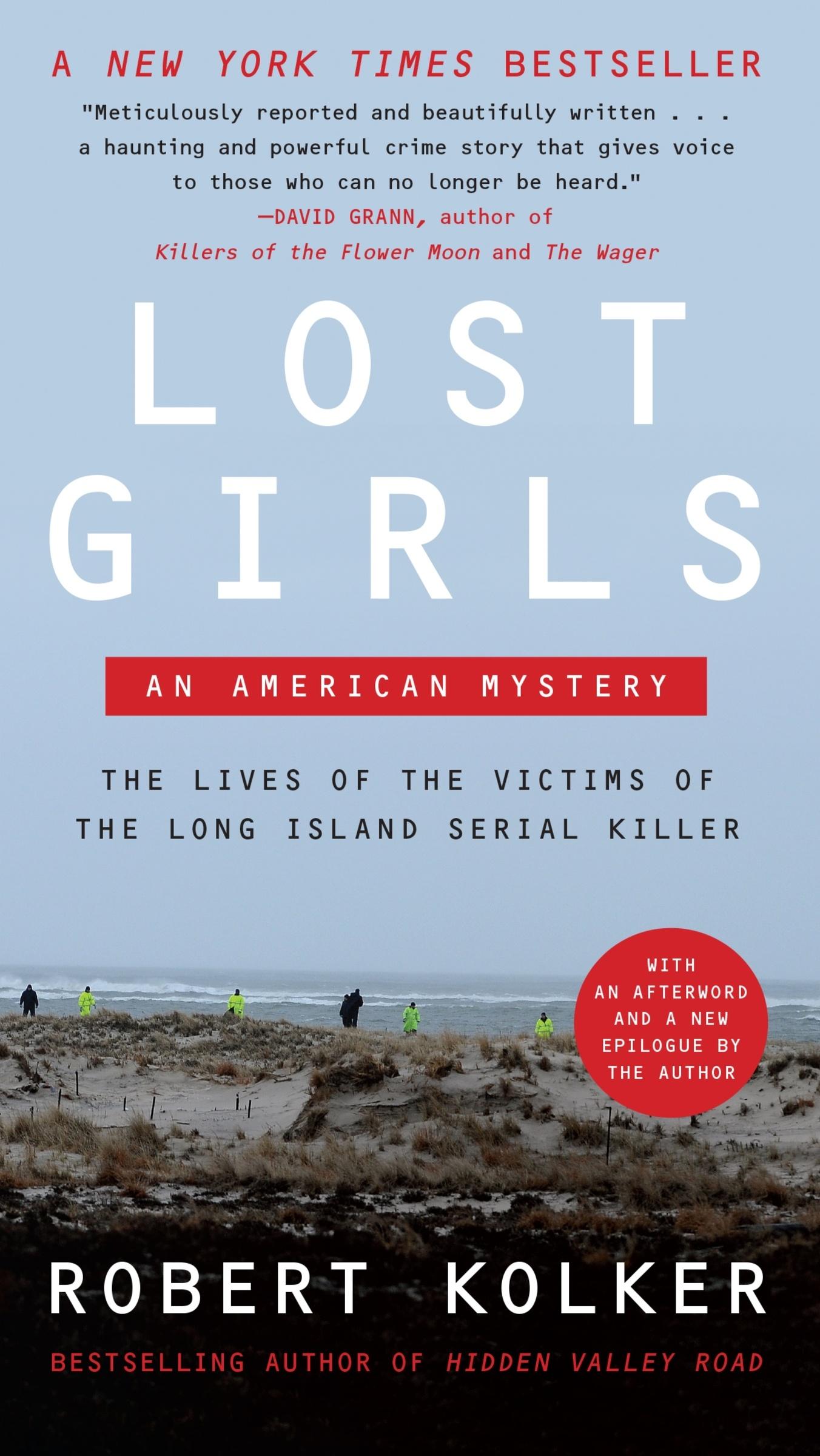 Vorderes Coverbild Lost Girls Intl