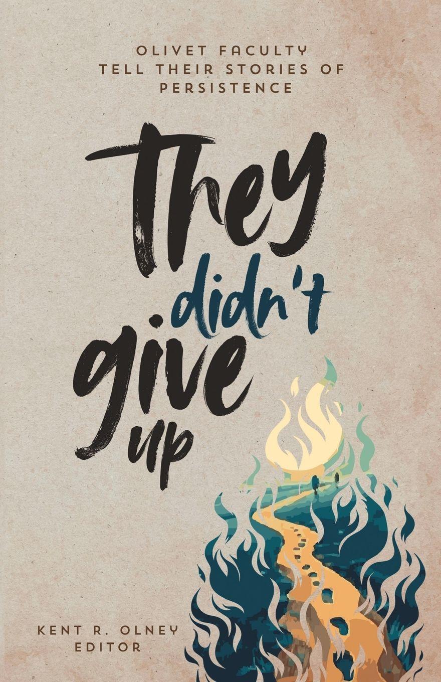 Vorderes Coverbild They Didn't Give Up