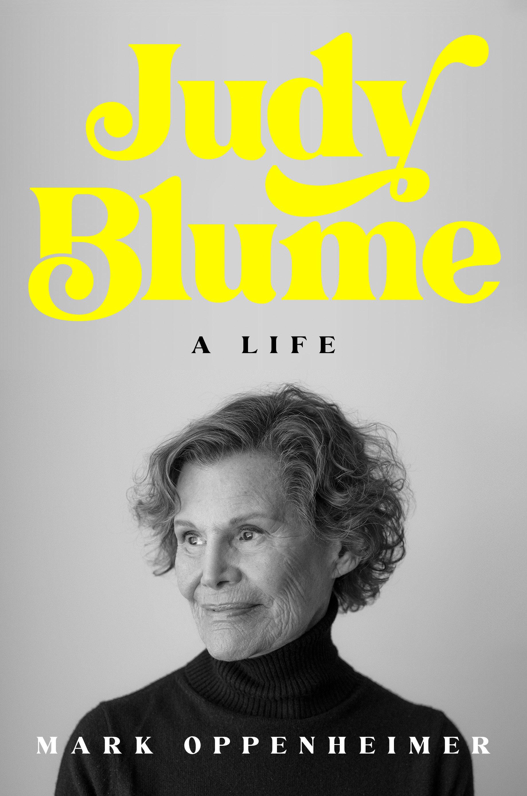 Vorderes Coverbild Judy Blume