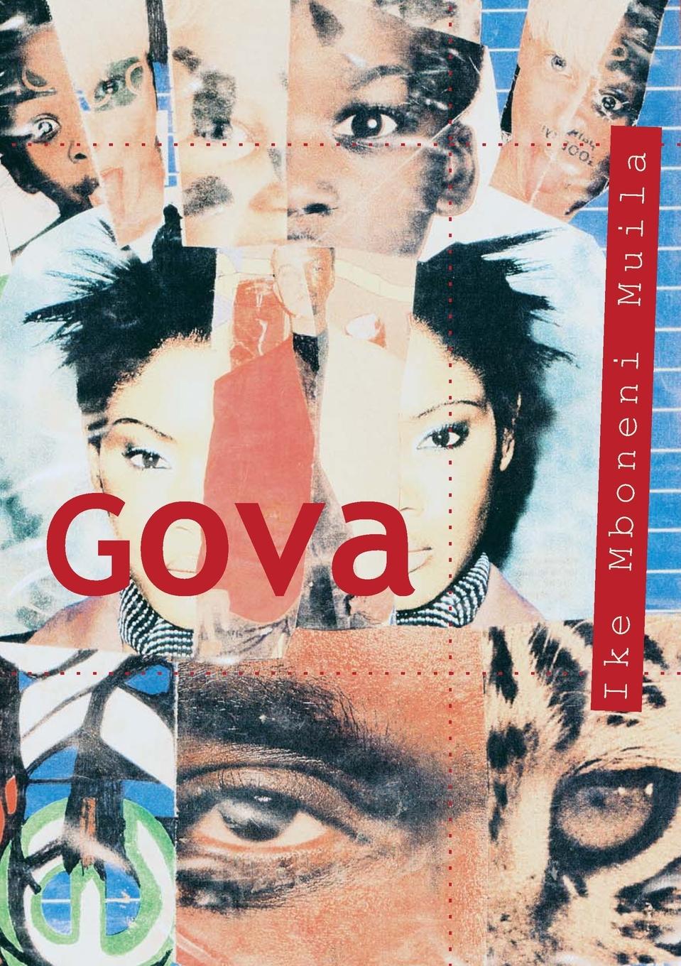 Vorderes Coverbild Gova