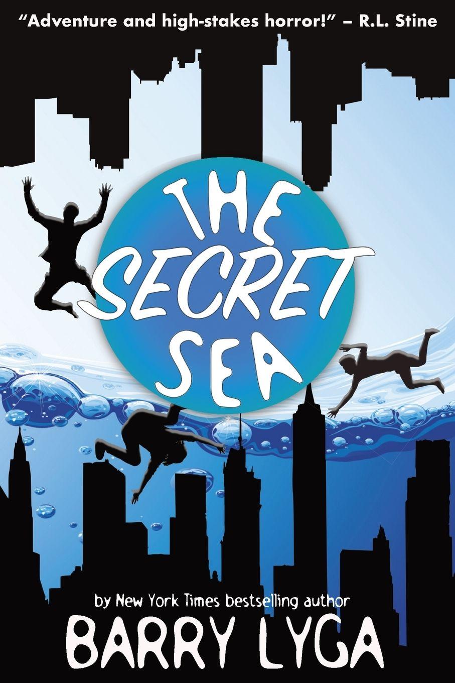 Vorderes Coverbild The Secret Sea