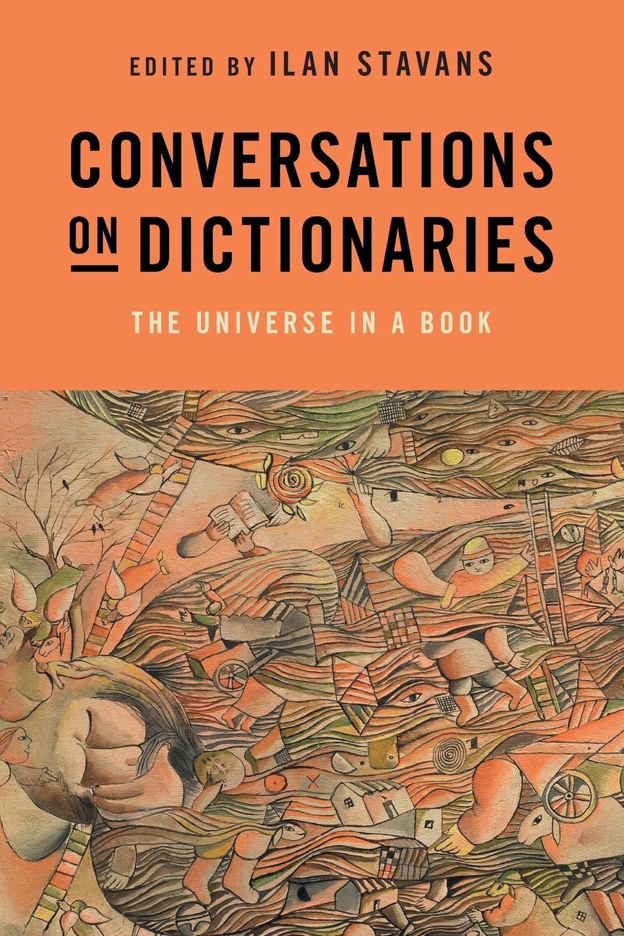 Vorderes Coverbild Conversations on Dictionaries