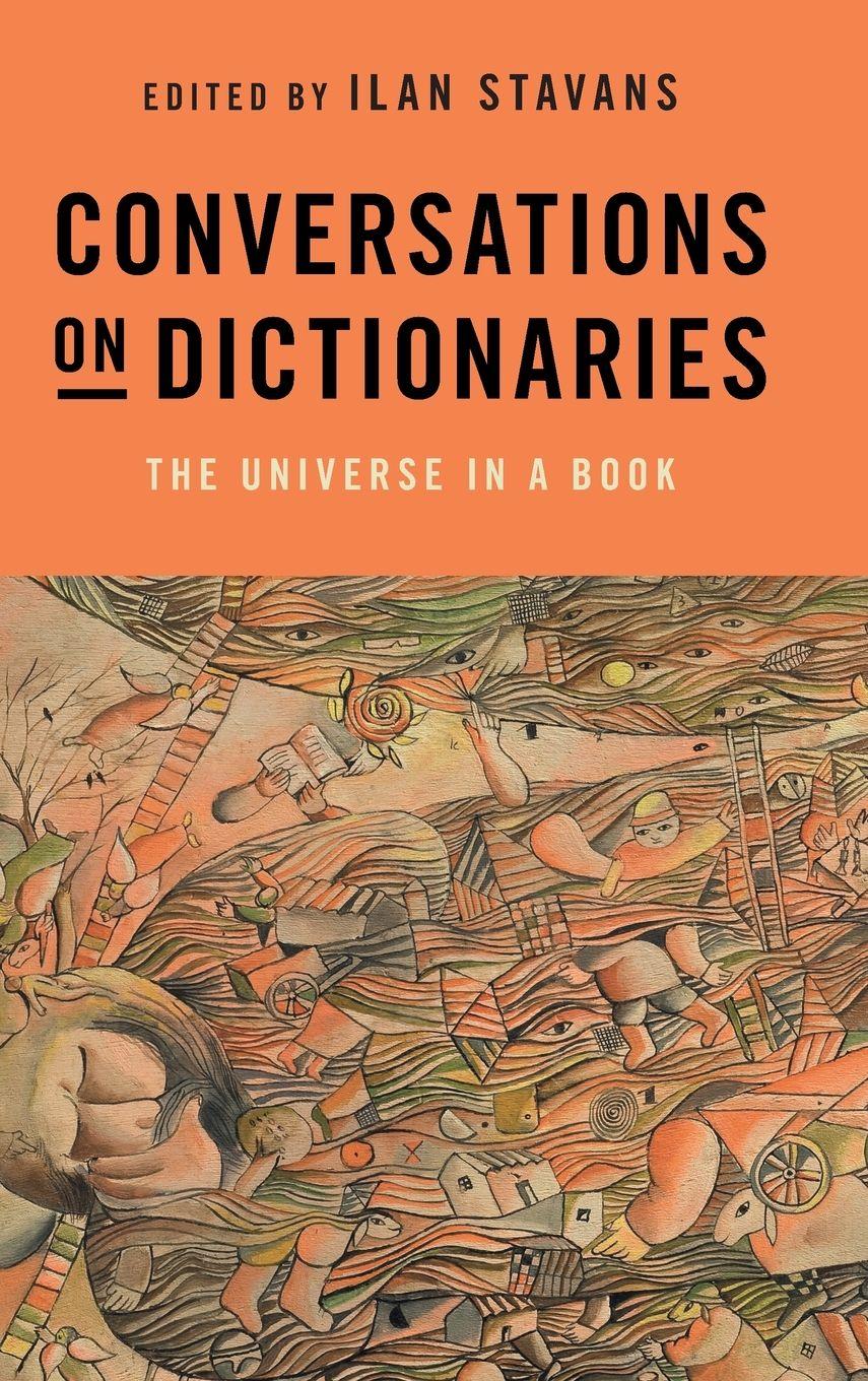 Vorderes Coverbild Conversations on Dictionaries