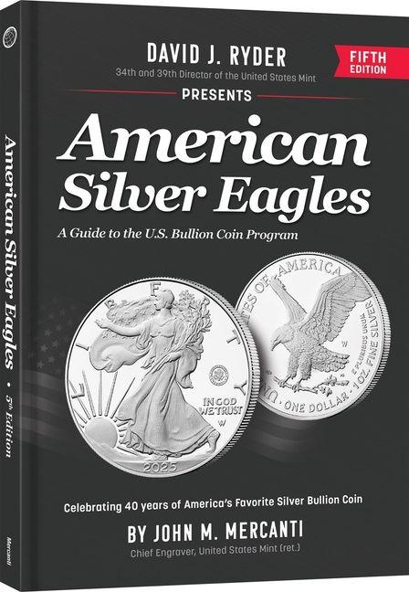 Vorderes Coverbild American Silver Eagles