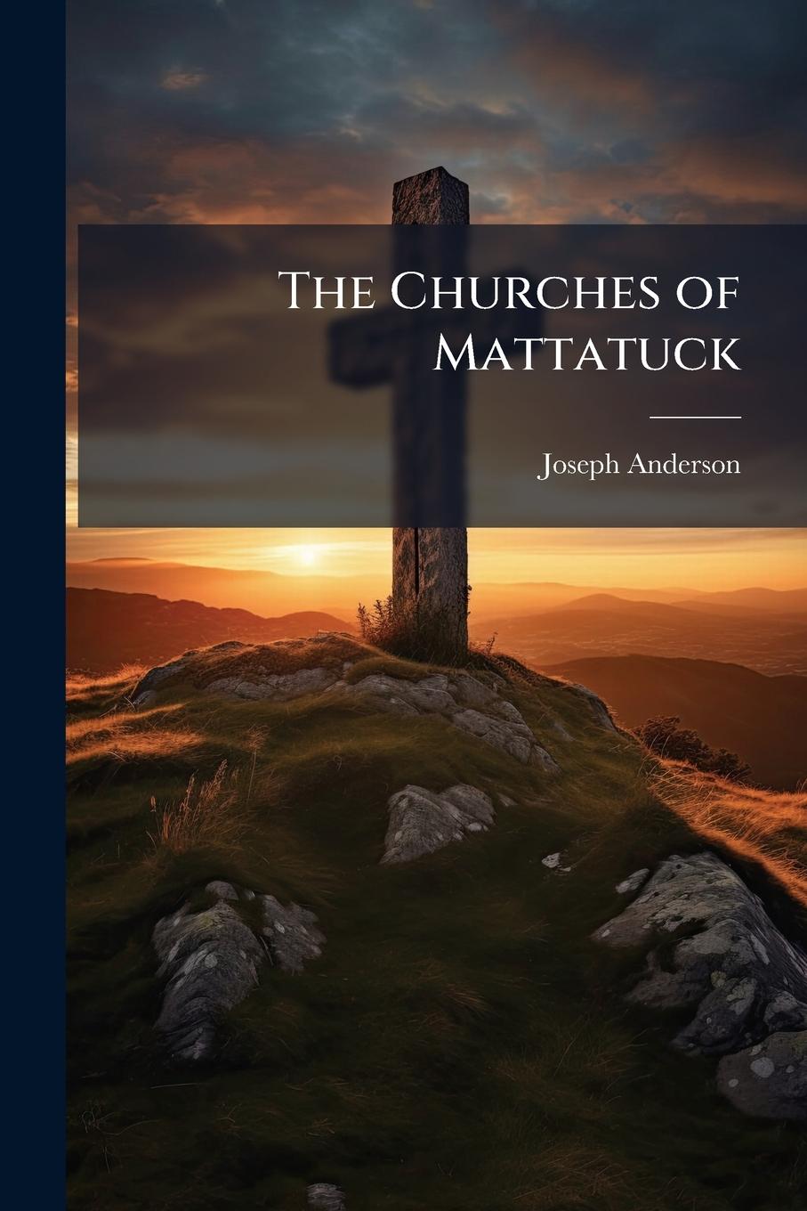 Vorderes Coverbild The Churches of Mattatuck
