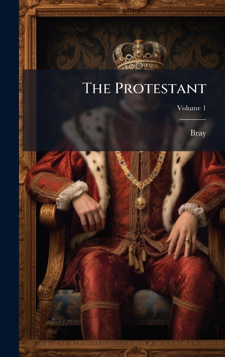 Vorderes Coverbild The Protestant