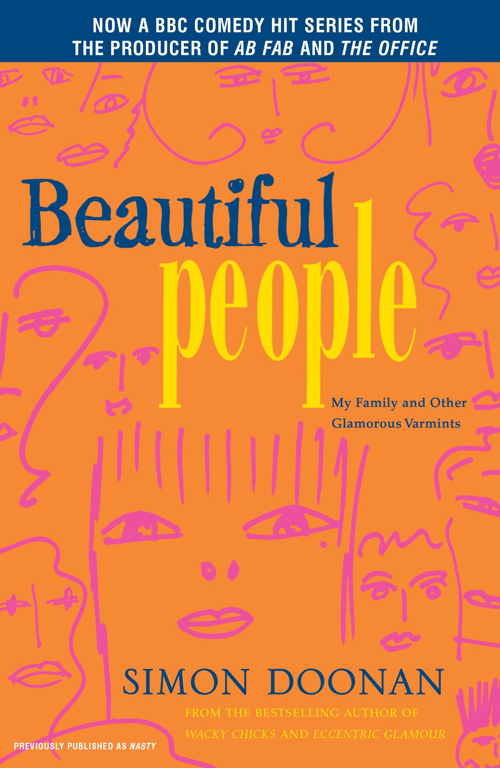 Vorderes Coverbild Beautiful People
