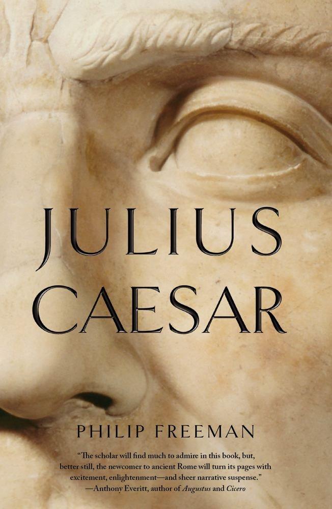 Vorderes Coverbild Julius Caesar