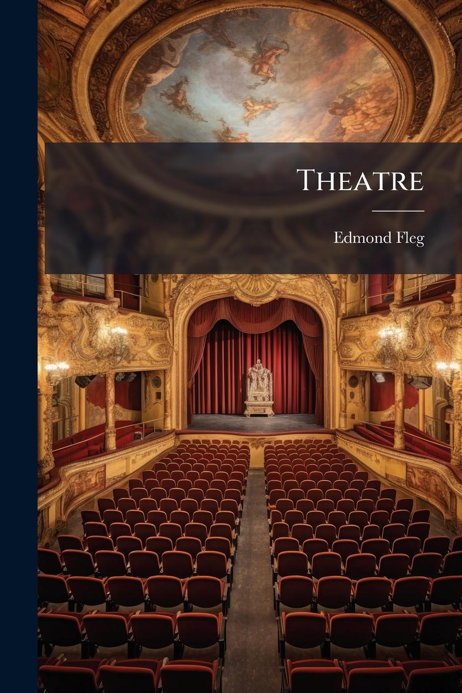 Vorderes Coverbild Theatre
