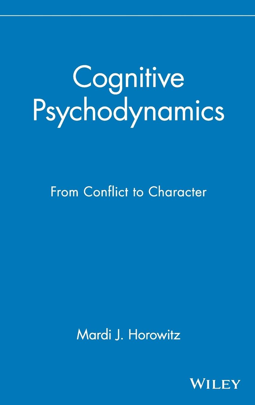 Vorderes Coverbild Cognitive Psychodynamics
