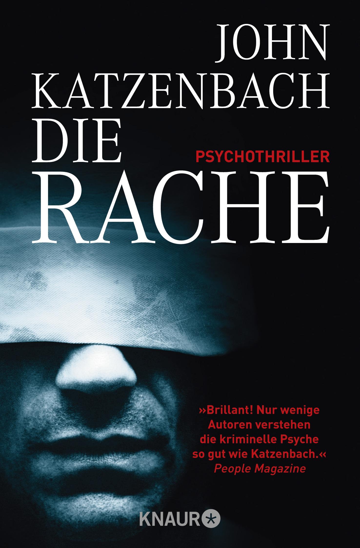 Vorderes Coverbild Die Rache