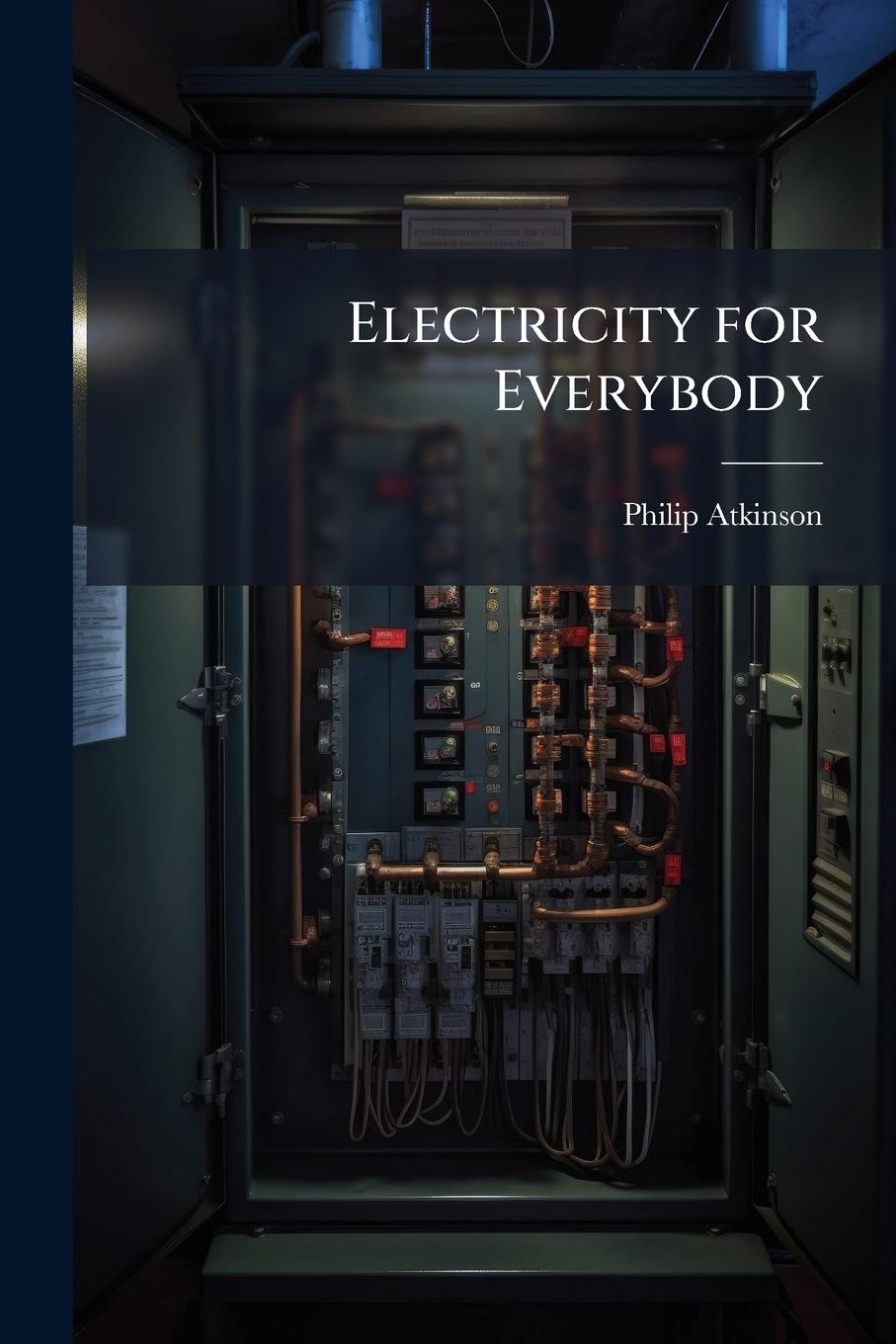 Vorderes Coverbild Electricity for Everybody