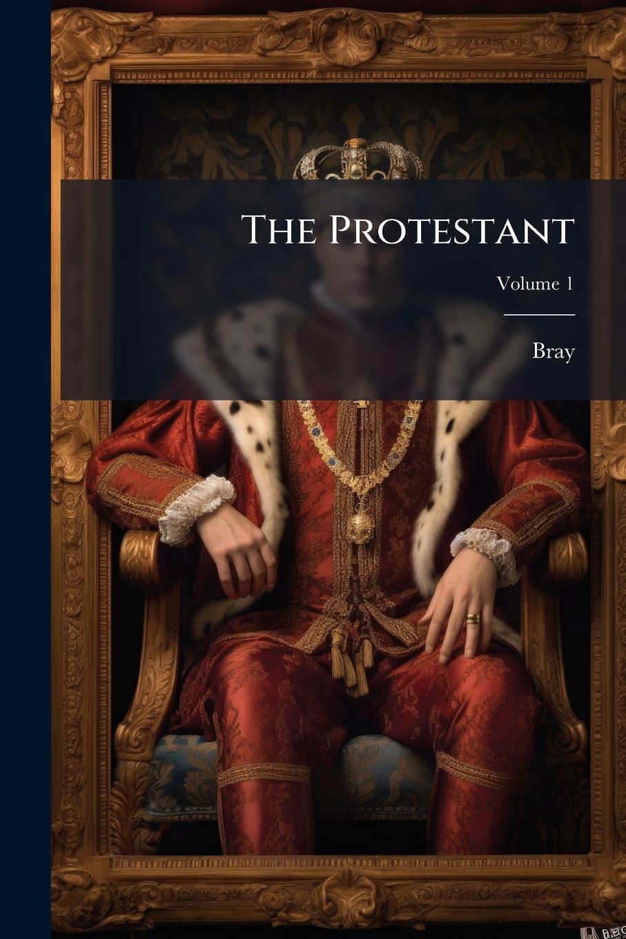 Vorderes Coverbild The Protestant