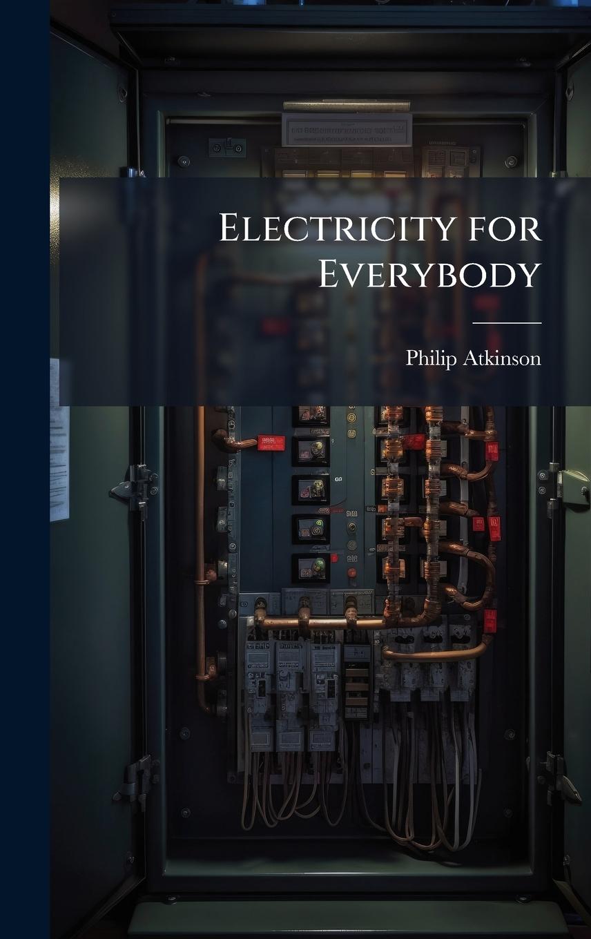 Vorderes Coverbild Electricity for Everybody