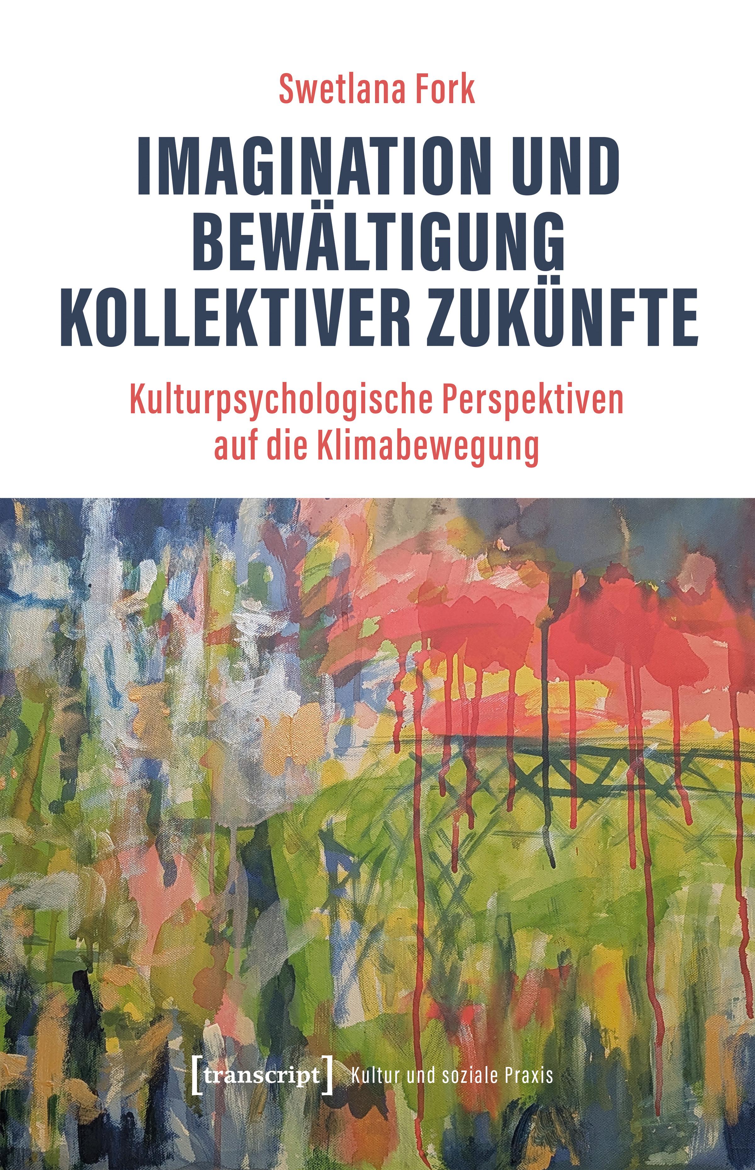 Vorderes Coverbild Imagination und Bewältigung kollektiver Zukünfte