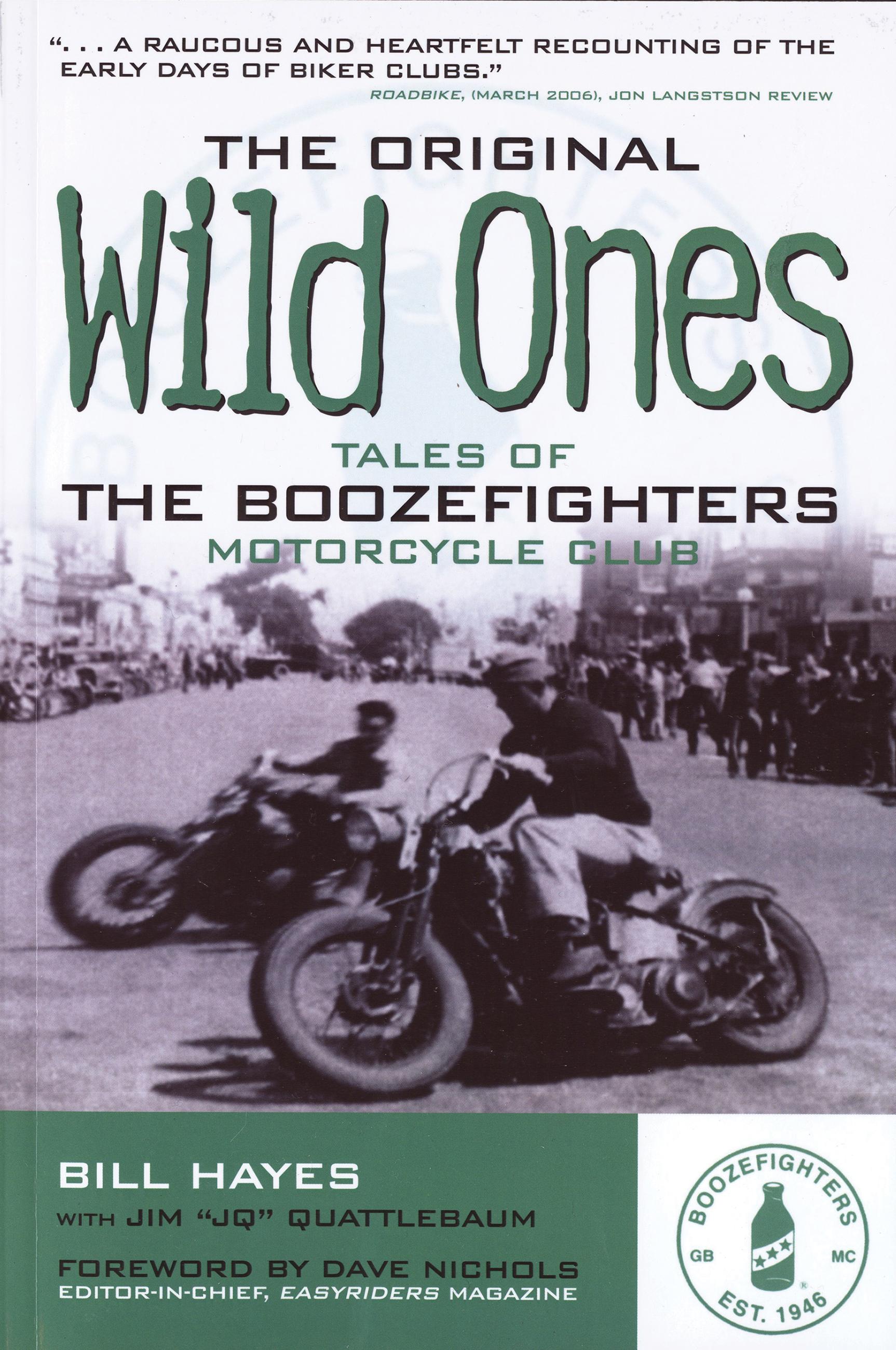 Vorderes Coverbild The Original Wild Ones