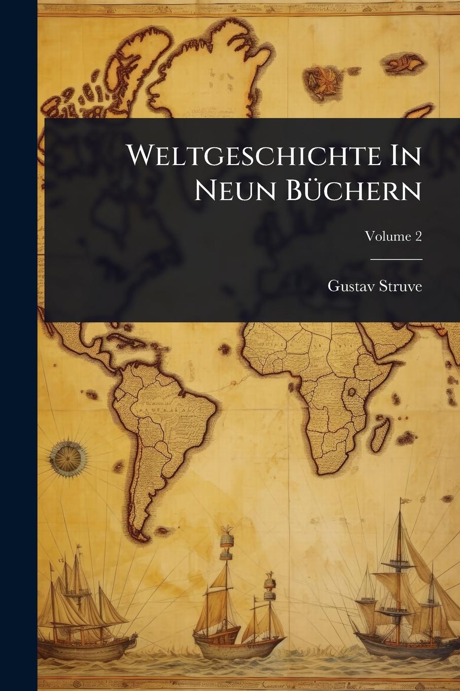 Vorderes Coverbild Weltgeschichte In Neun BÃ1/4chern