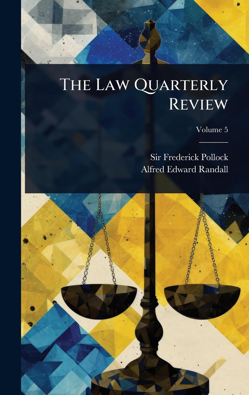 Vorderes Coverbild The Law Quarterly Review