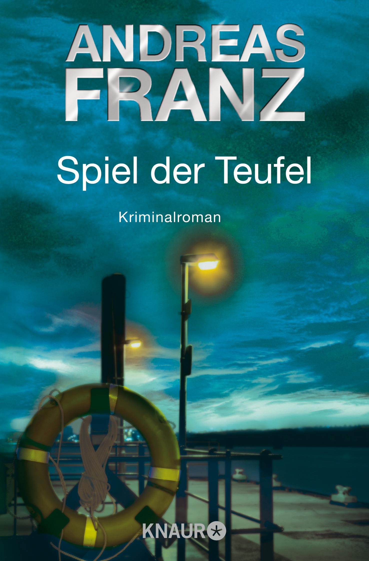 Vorderes Coverbild Spiel der Teufel