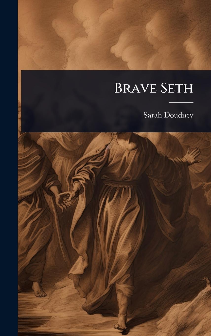 Vorderes Coverbild Brave Seth