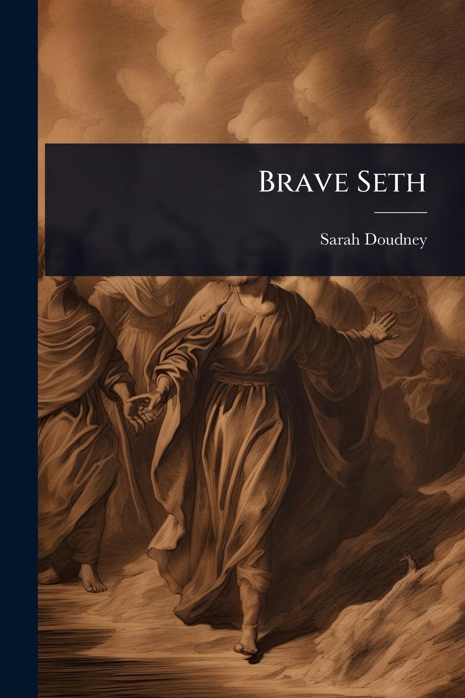 Vorderes Coverbild Brave Seth