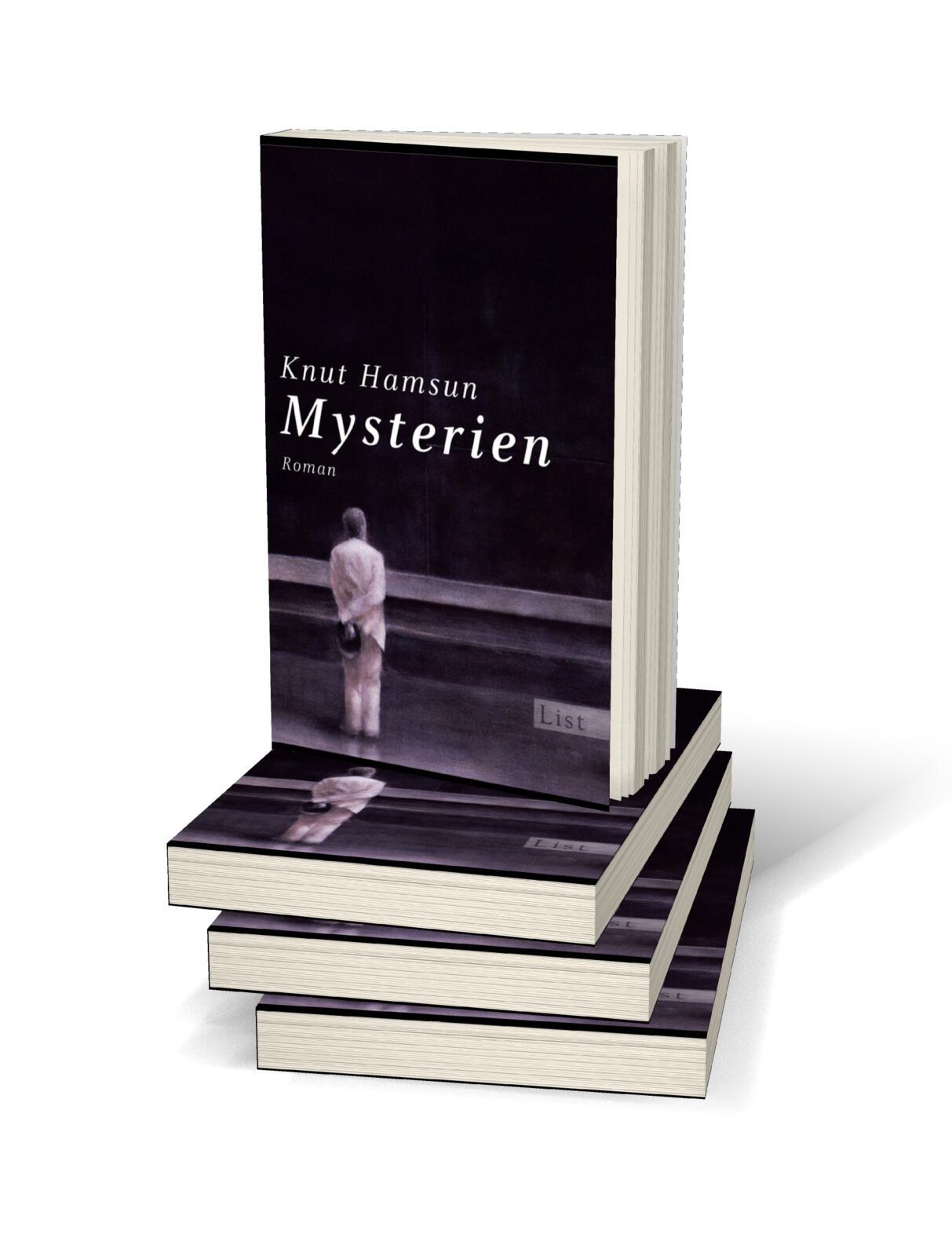 Beispielinhalt (Bild) Mysterien