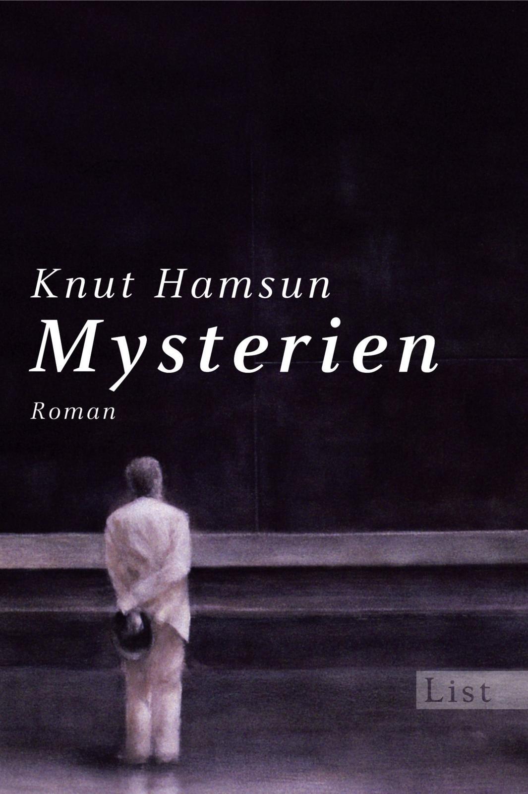 Vorderes Coverbild Mysterien