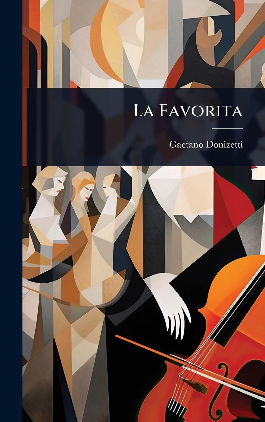 Vorderes Coverbild La Favorita