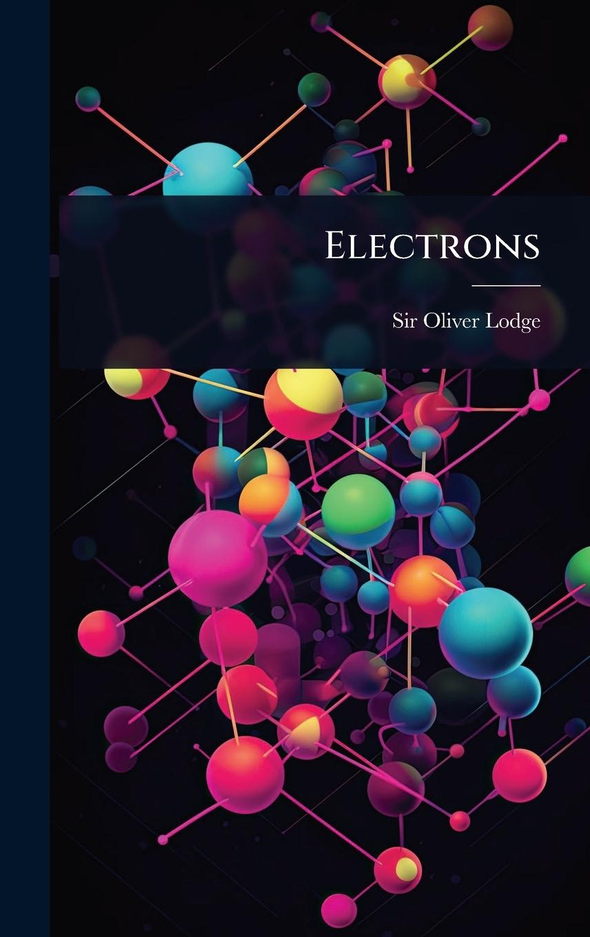 Vorderes Coverbild Electrons