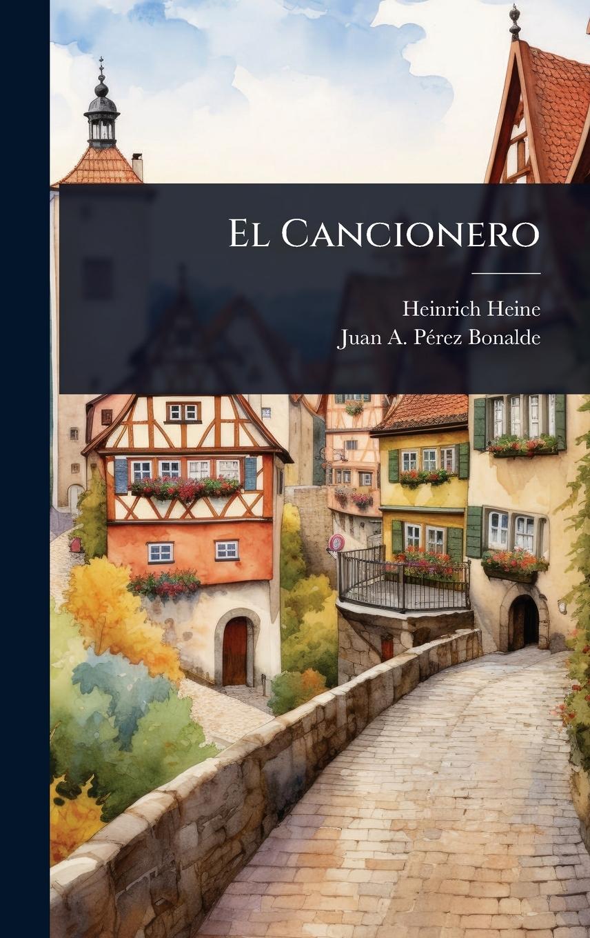 Vorderes Coverbild El Cancionero