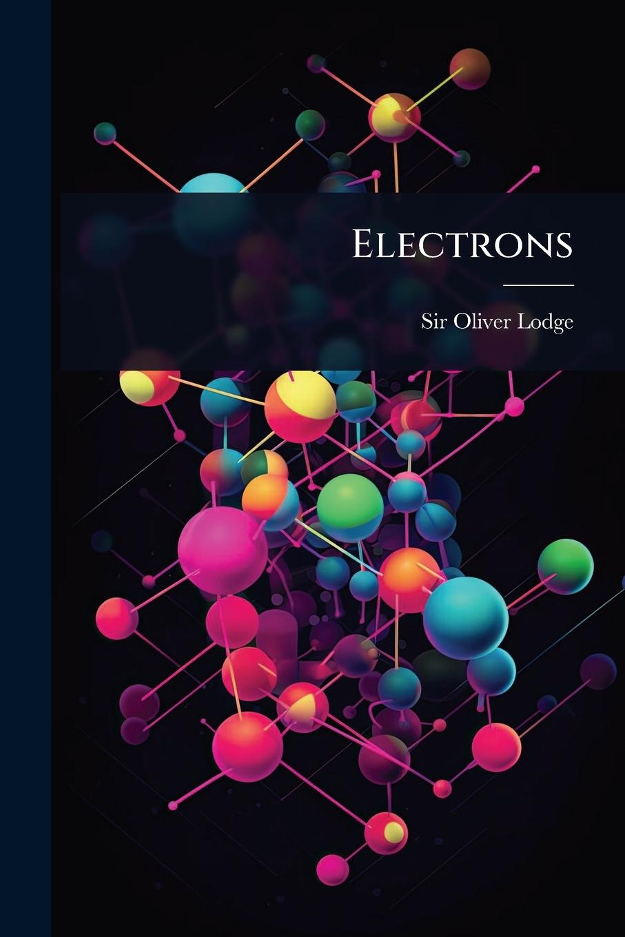 Vorderes Coverbild Electrons