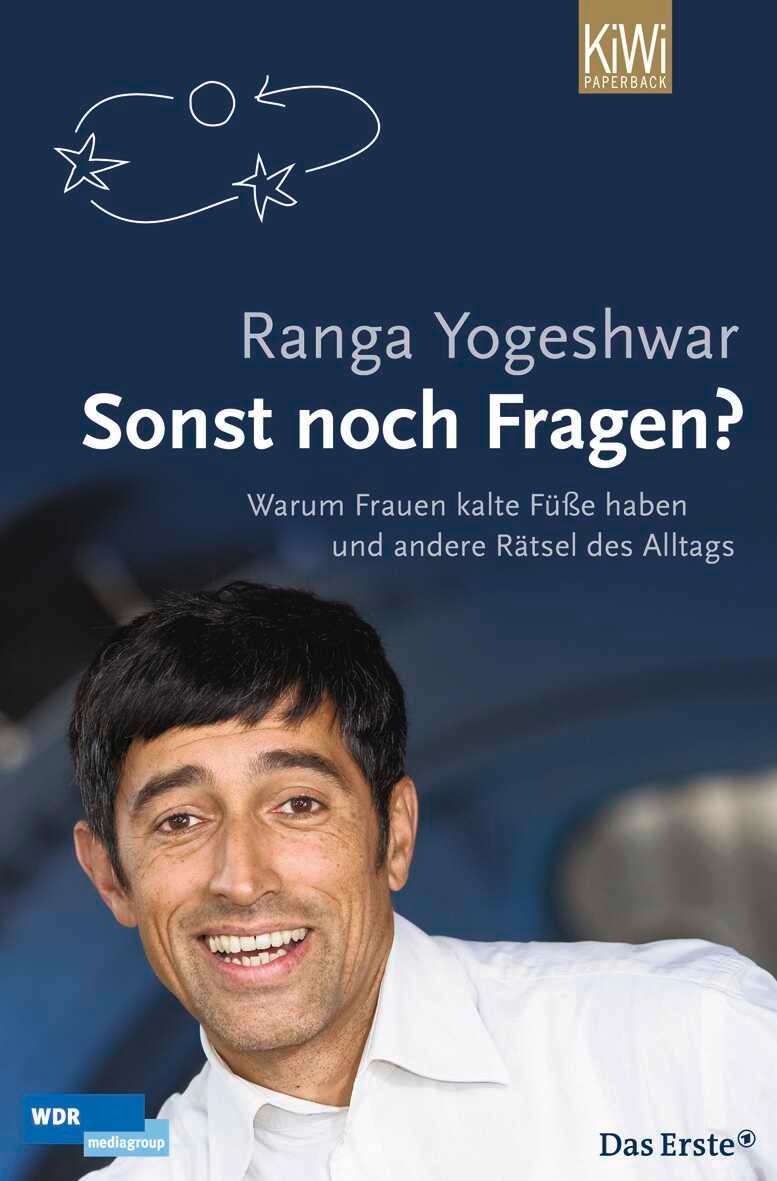 Vorderes Coverbild Sonst noch Fragen?