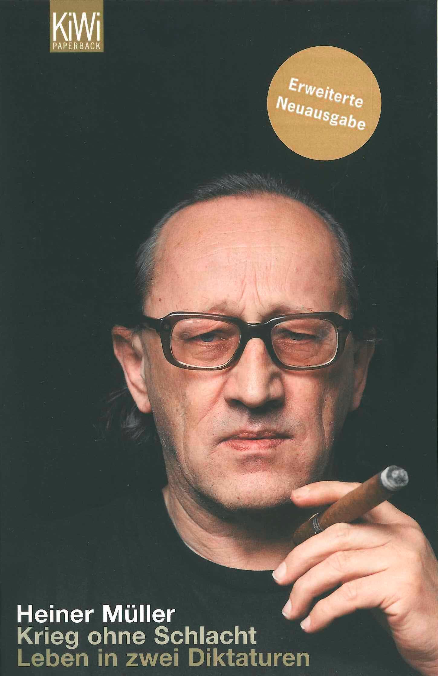 Vorderes Coverbild Krieg ohne Schlacht