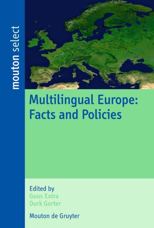 Vorderes Coverbild Multilingual Europe