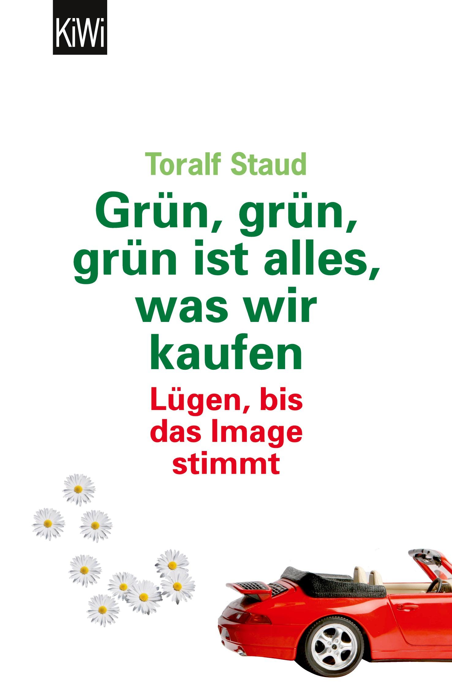 Vorderes Coverbild Grün, grün, grün alles was wir kaufen