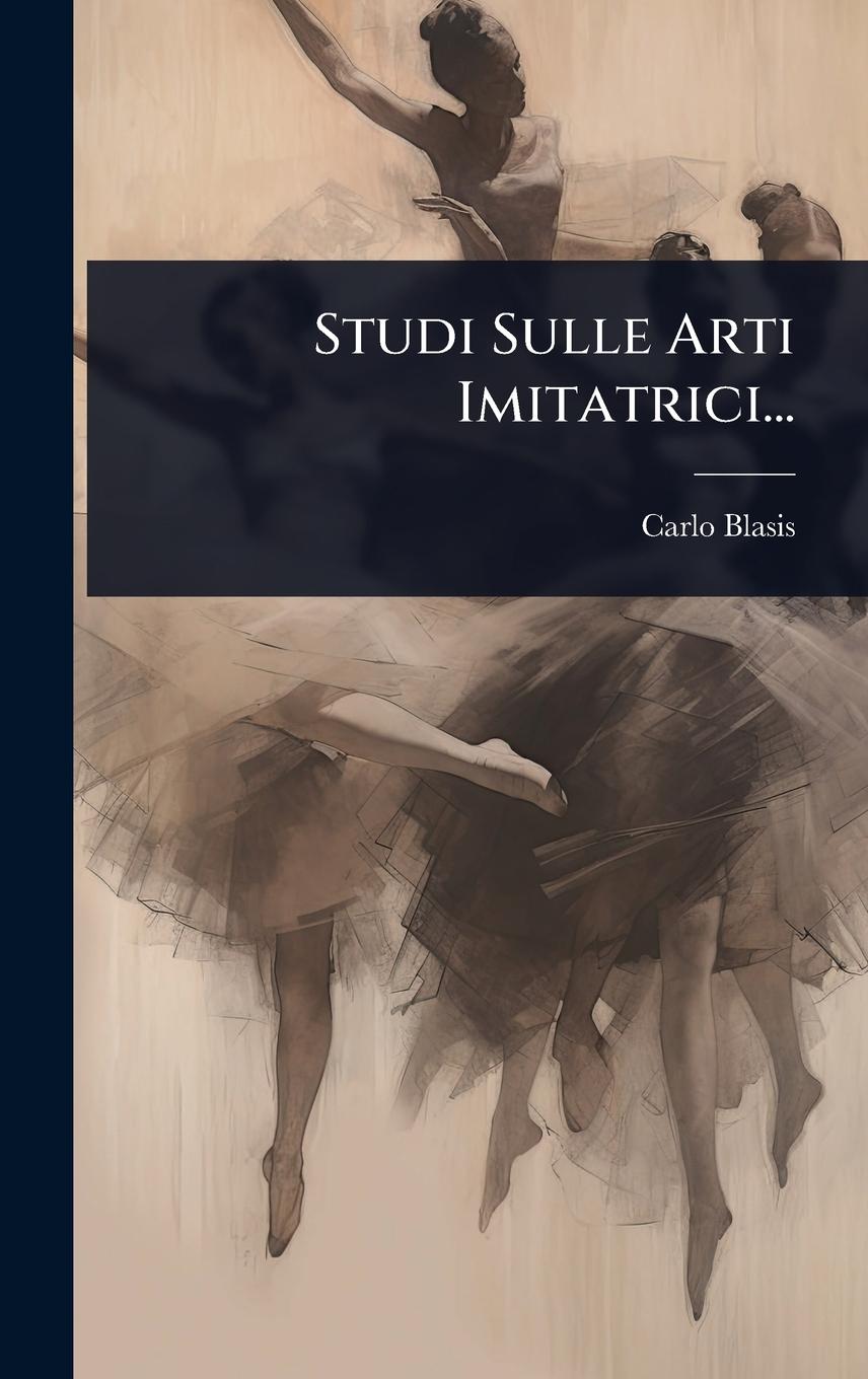 Vorderes Coverbild Studi Sulle Arti Imitatrici...