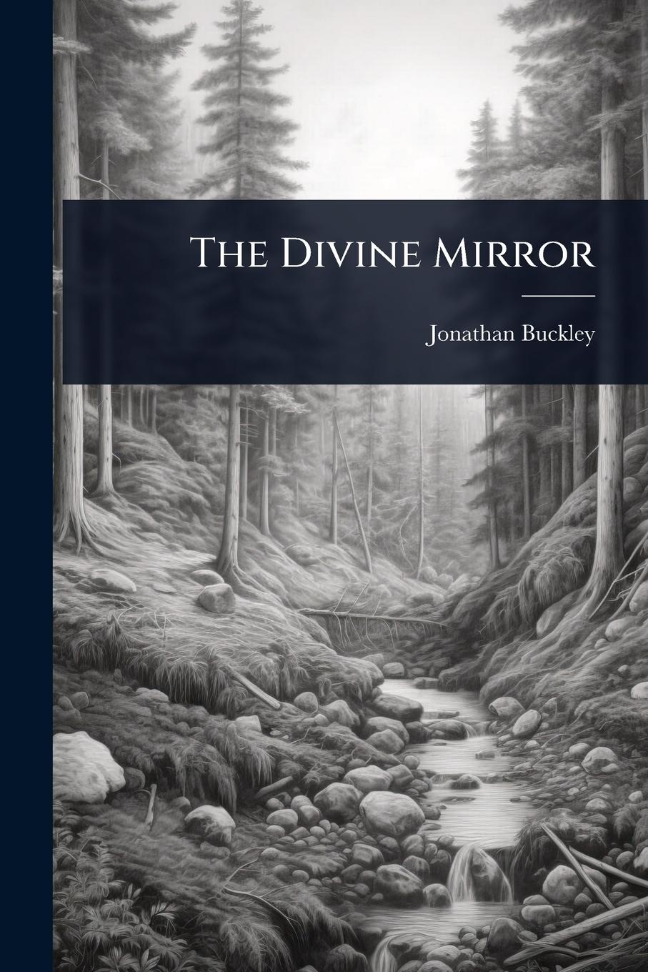 Vorderes Coverbild The Divine Mirror