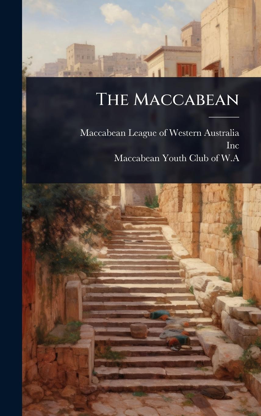Vorderes Coverbild The Maccabean