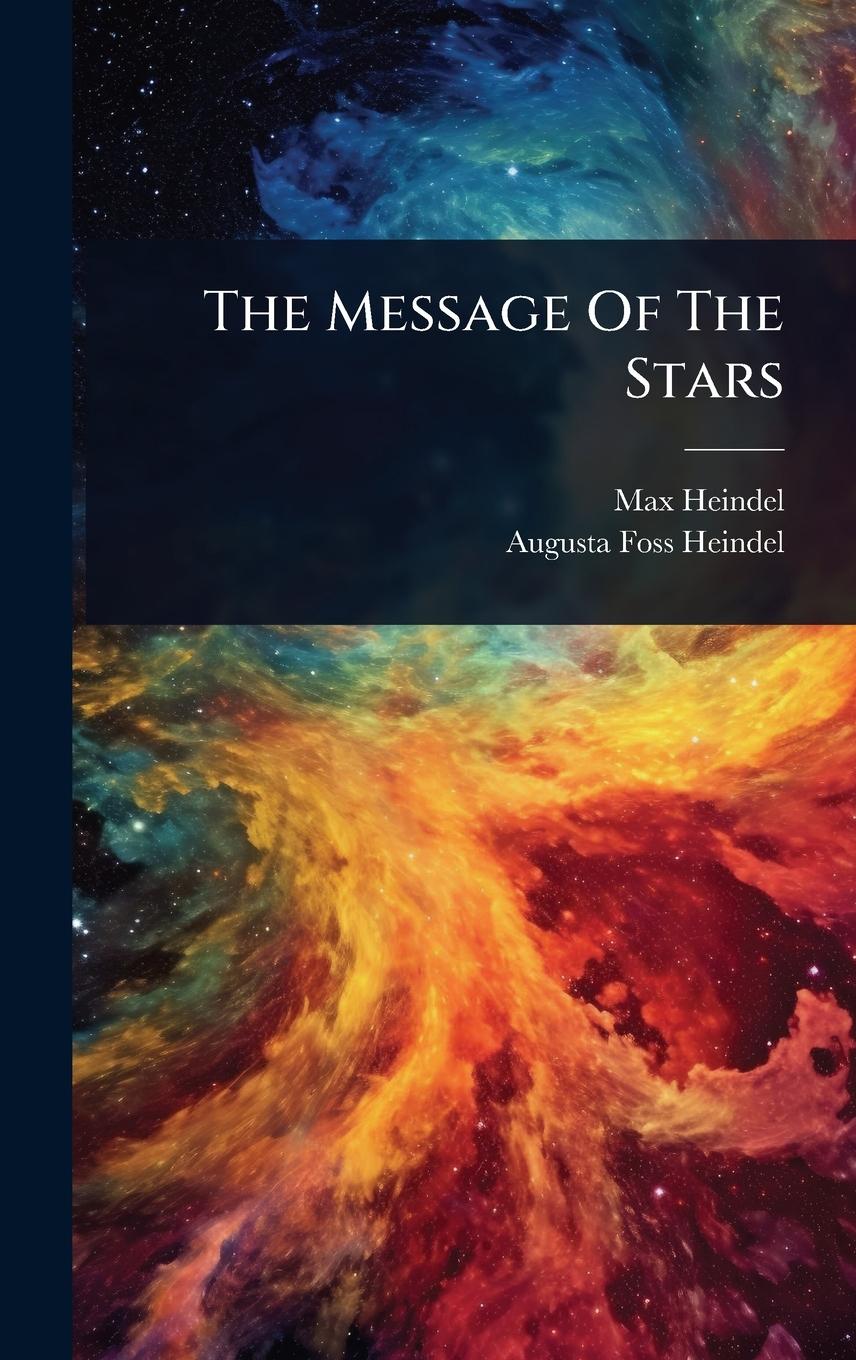 Vorderes Coverbild The Message Of The Stars